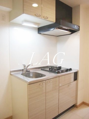 【キッチン】 | ルーブル清澄白河参番館 | キッチンです。