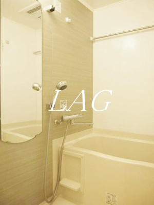 【浴室】 | ルーブル清澄白河参番館 | お風呂です。