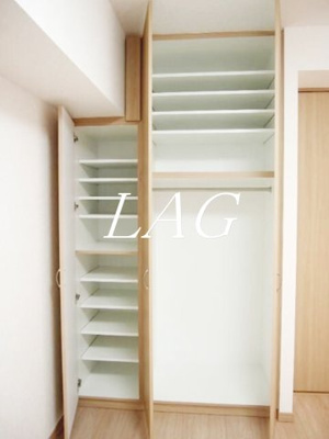 【収納】 | ルーブル清澄白河参番館 | 収納です。