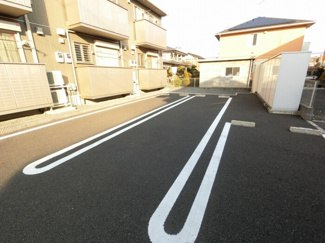 【駐車場】 | アルヴィータ