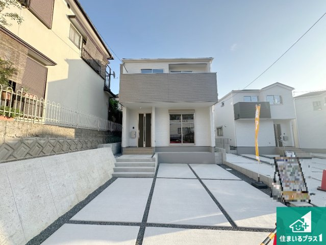 現地説明会開催　城陽市寺田宮ノ平　第1期　新築一戸建て