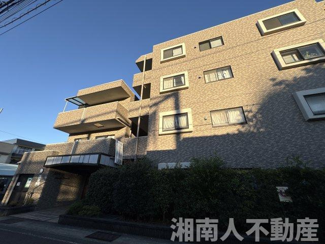 アエリア小田原浜町の外観|落ち着いた雰囲気の外観です