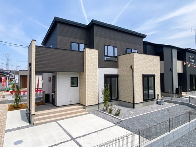 小山市神谷2丁目　新築戸建4