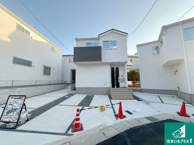 城陽市寺田宮ノ平　第1期　新築一戸建て