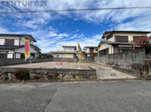 川西市水明台2丁目売り土地の画像