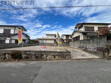 川西市水明台2丁目売り土地の画像