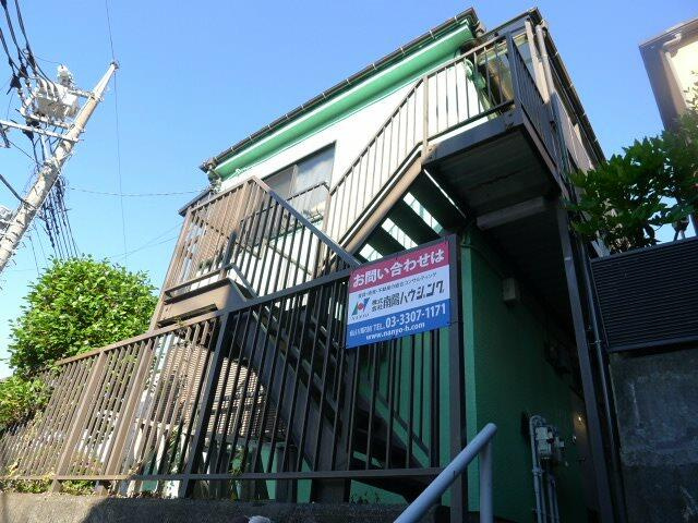 三鷹市中原1丁目のアパートの画像