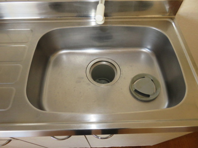 【キッチン】 | メゾンアイリス