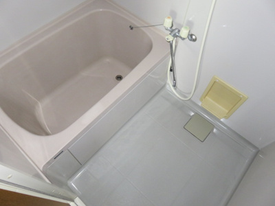 【浴室】 | メゾンアイリス