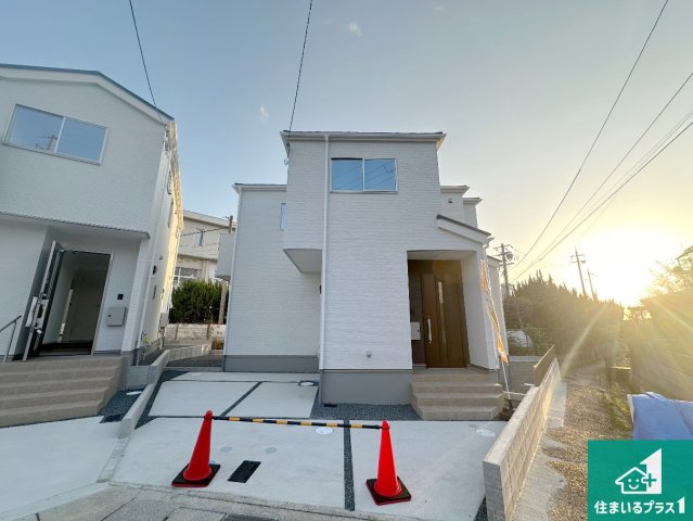 城陽市寺田宮ノ平　第1期　新築一戸建て