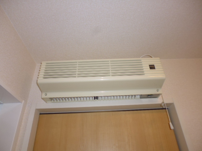 トロイス フィルの設備|嬉しいエアコン付き★