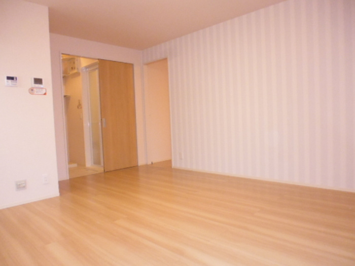 トロイス フィルの居間・リビング|広いリビング★