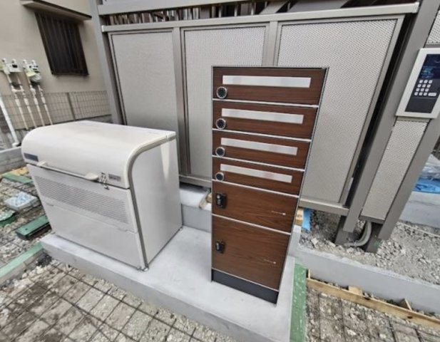 カリーノ田柄のその他共用部分