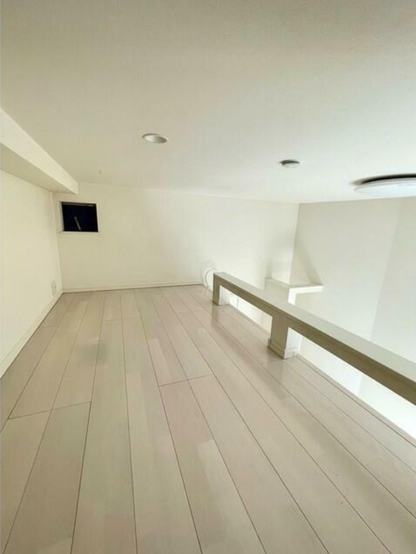 ひかりコーポEXの寝室