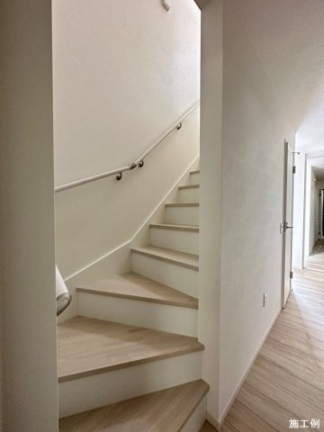 大和市上和田4期　全2棟　1号棟|同じ工務店様の施工例です。