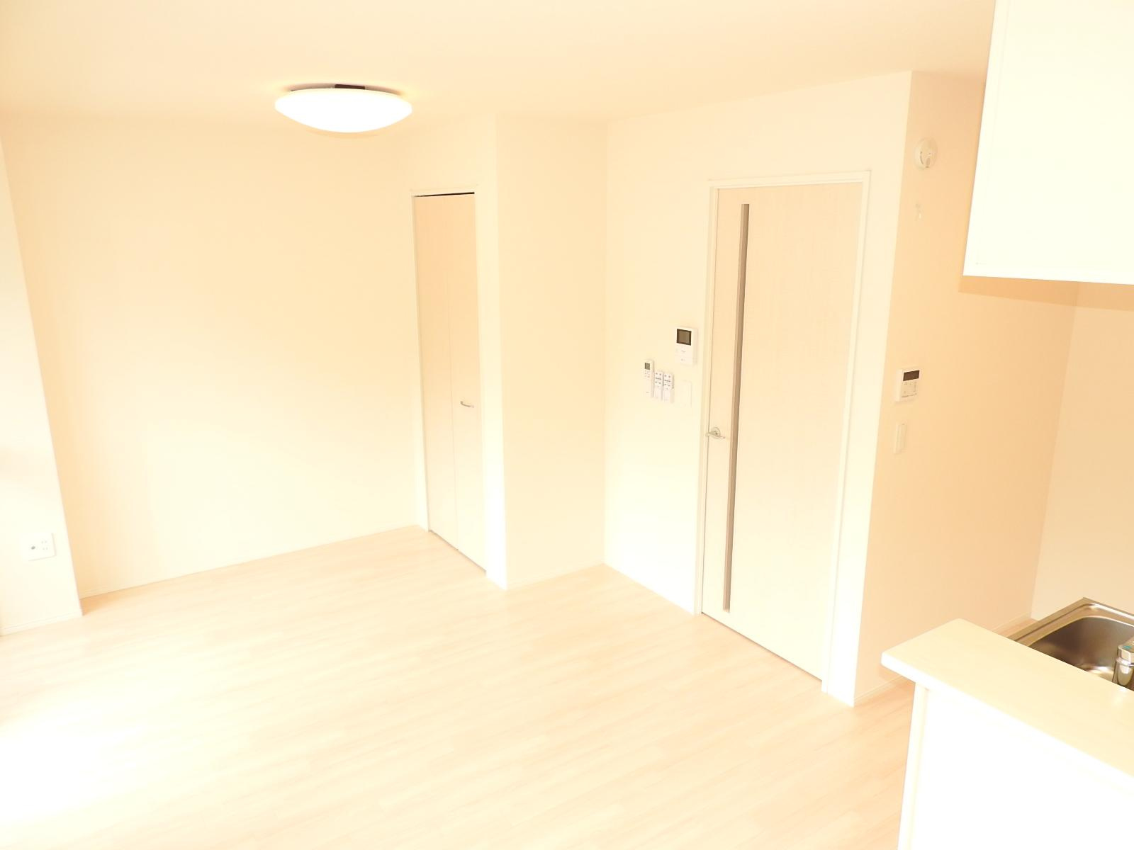 OH HOUZEの居間・リビング