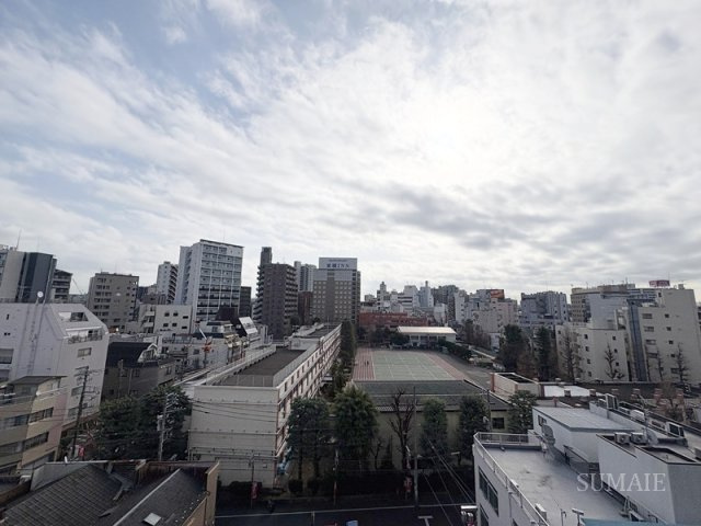 ＮＫ赤羽の展望|景色です☆