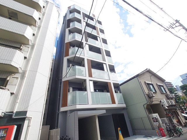 ＮＫ赤羽の外観|鉄筋コンクリート造です☆