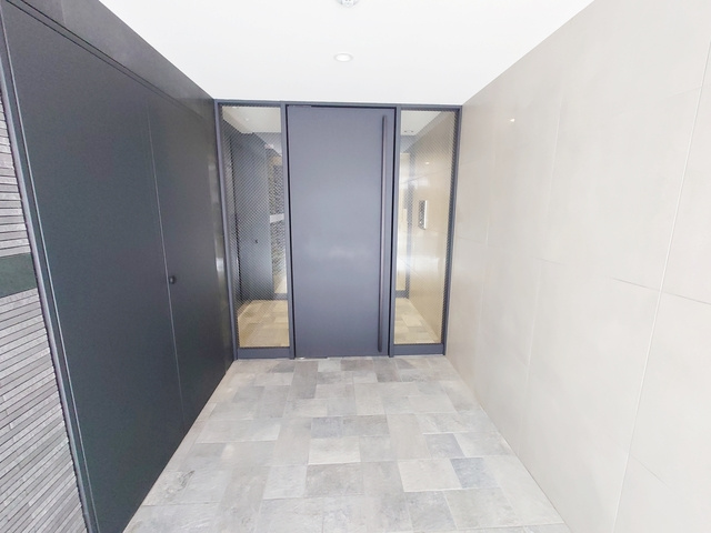 ＮＫ赤羽のエントランス|こちらが入口です☆