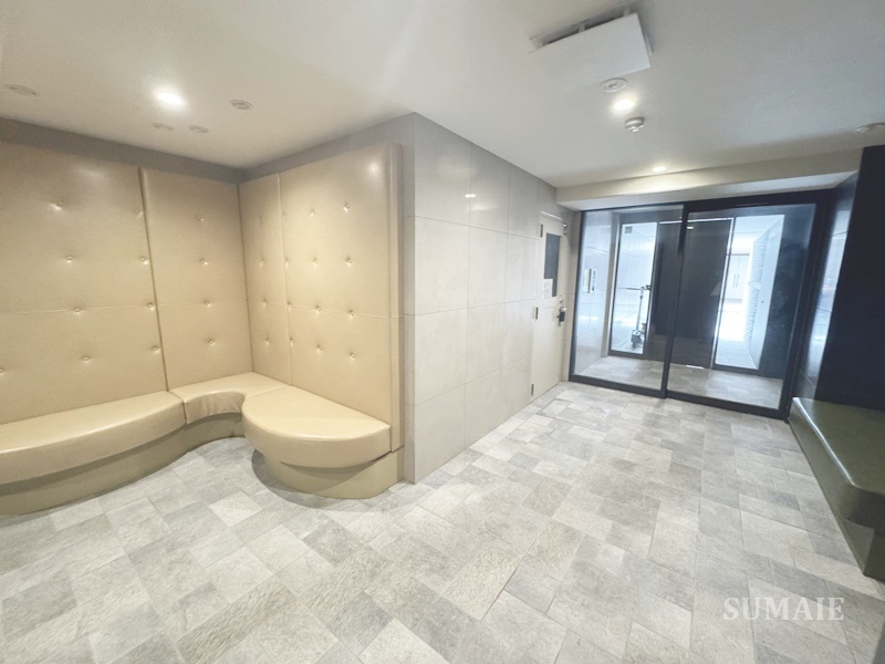 ＮＫ赤羽のロビー|ロビーです