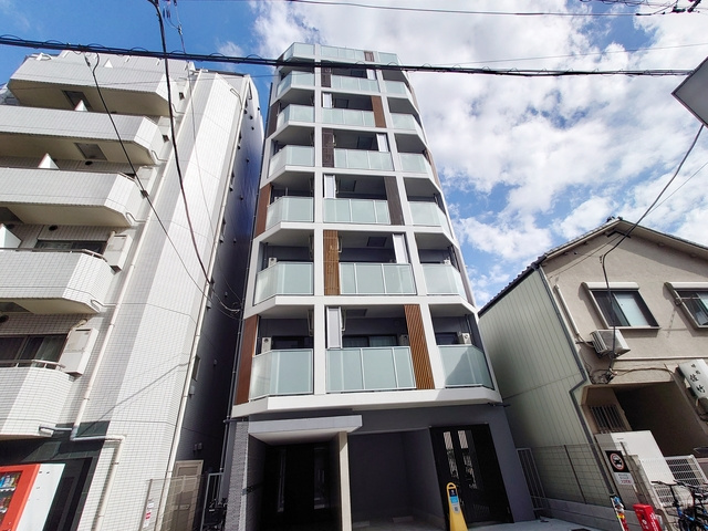 ＮＫ赤羽の外観|素敵な外観です☆