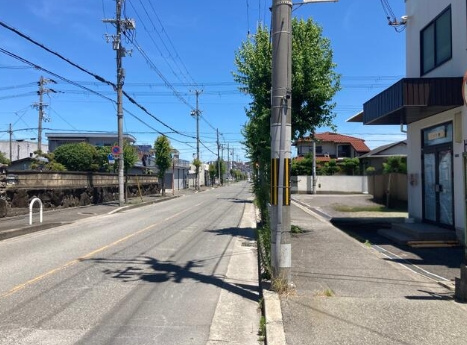 東大阪第２７倉庫の外観