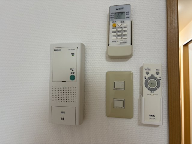 リアライズ沢下町Ⅱ|名古屋市の賃貸ならMy賃貸のセキュリティ|リアライズ沢下町Ⅱ