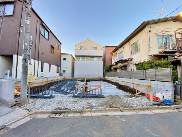 板橋区大和町 全2棟 1号棟