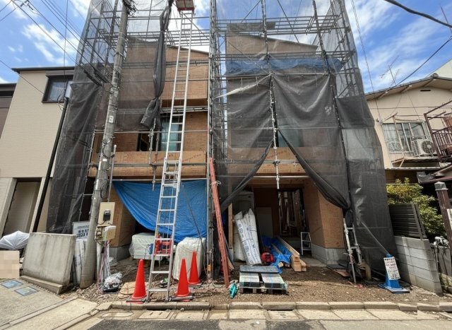 板橋区大和町 全2棟 1号棟