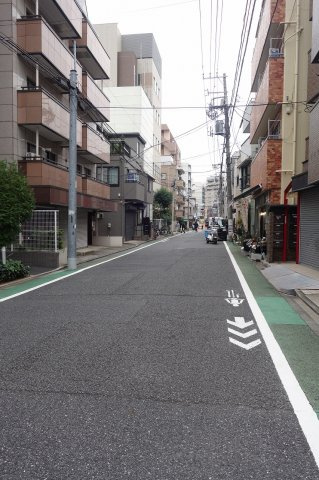 CREAL江戸川橋の周辺