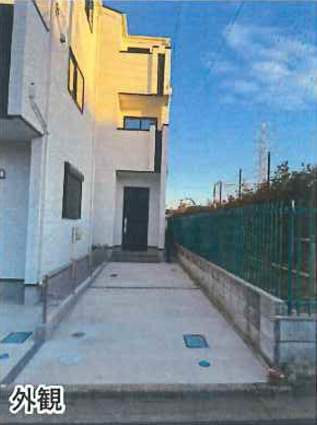 空間を生かした快適な住まい