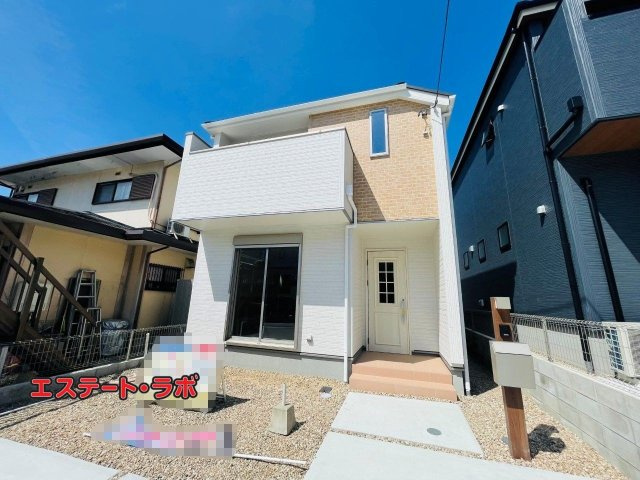 岡崎第257滝町　新築分譲住宅　全2棟　1号棟