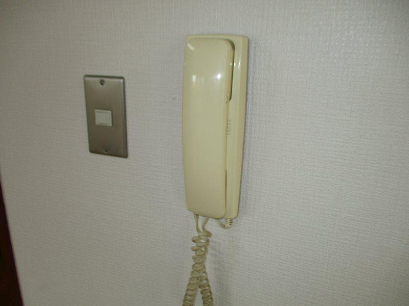 明神マンション3号のセキュリティ