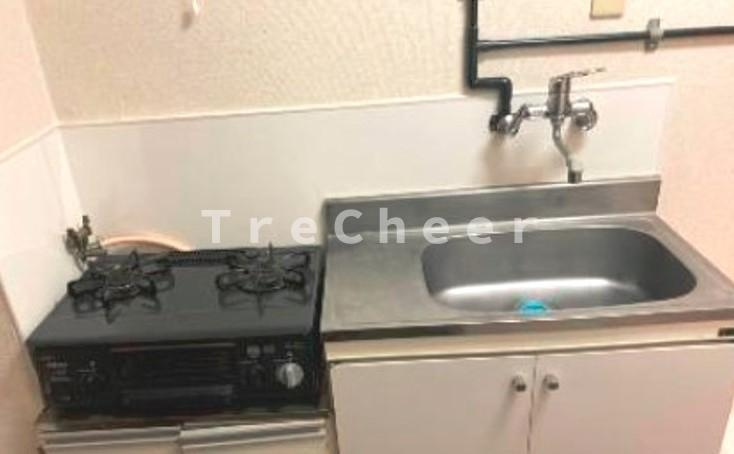 Prier(プリエ)のキッチン