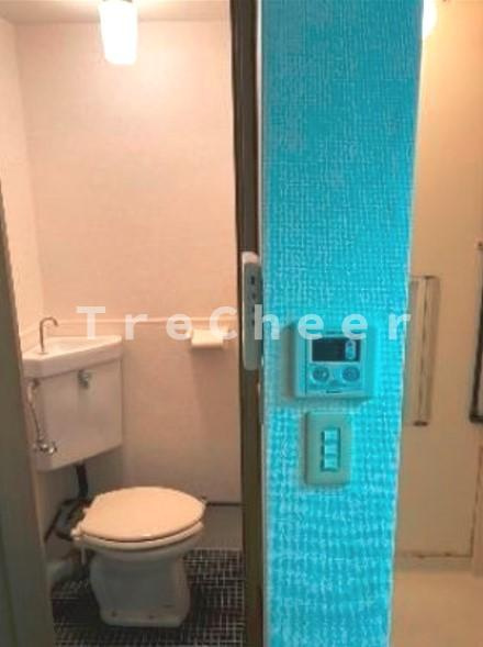 Prier(プリエ)のトイレ