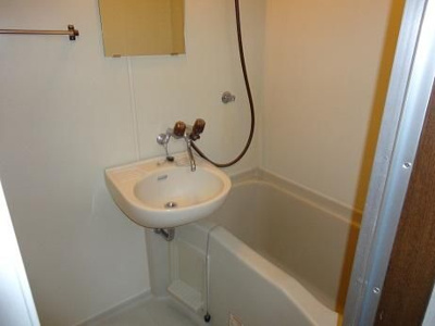 【浴室】 | メゾンツル