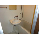 【洗面所】 | メゾンツル