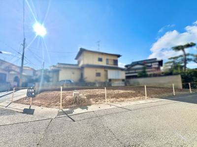【前面道路含む現地写真】 | 右京区嵯峨広沢南野町　土地 | 《現地》を一度ご覧になられませんか？《周辺環境》も含め、現地をご案内いたします。お気軽にお問い合わせ下さい(^^)/