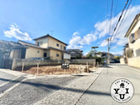 右京区嵯峨広沢南野町　土地の画像