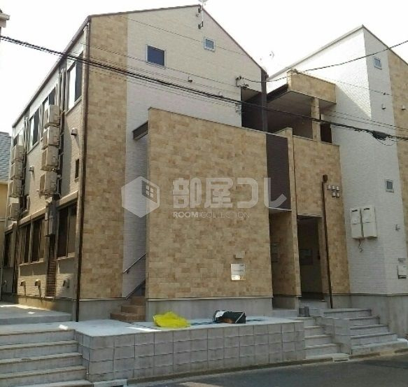 Prestige西巣鴨の外観