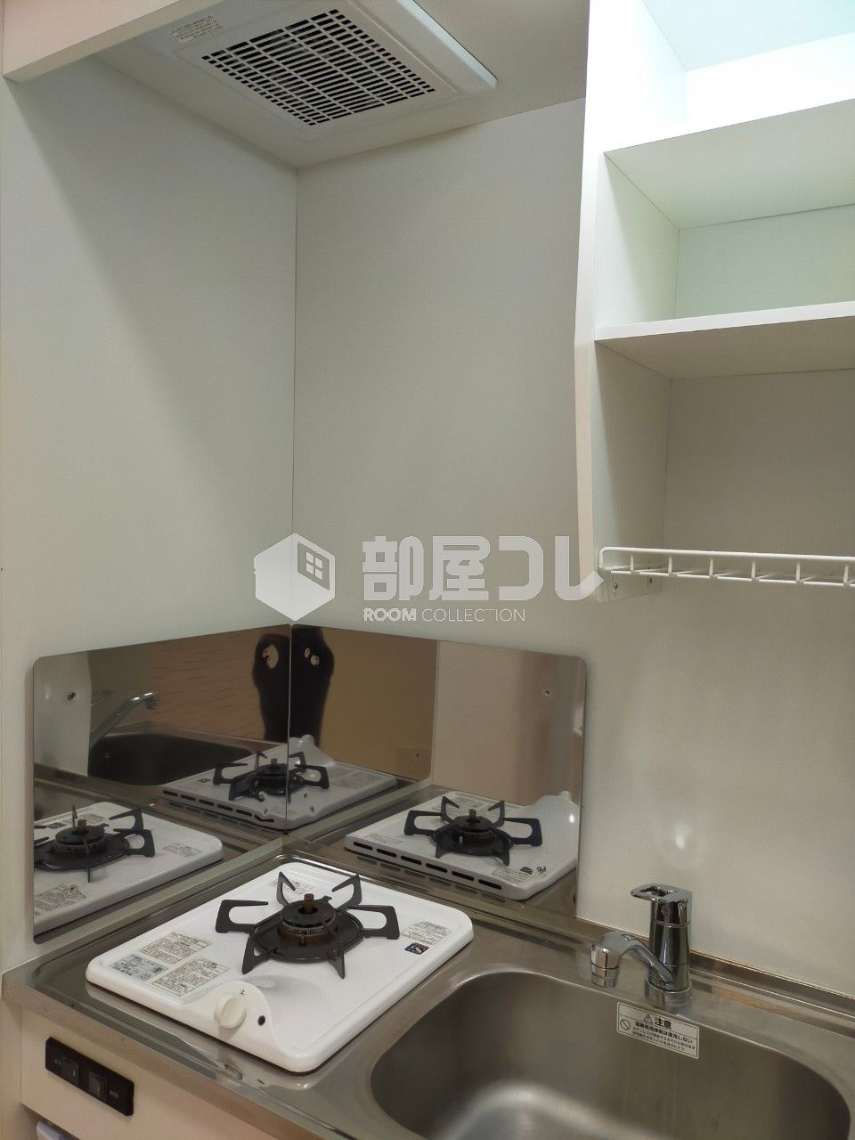 Prestige西巣鴨のキッチン