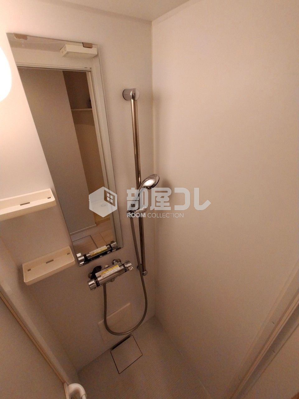 Prestige西巣鴨のシャワールーム