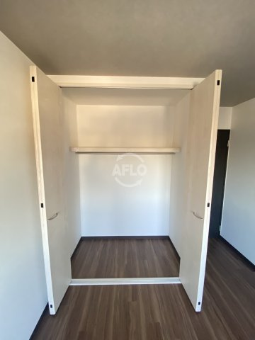 レジディア西天満の収納|レジディア西天満　クローゼット