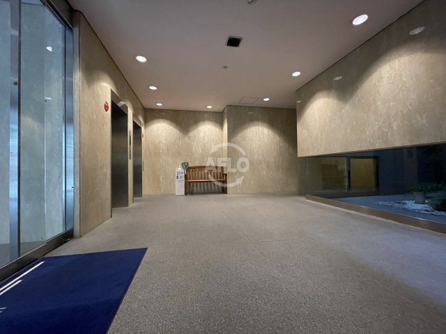 レジディア西天満のロビー|レジディア西天満　ロビー