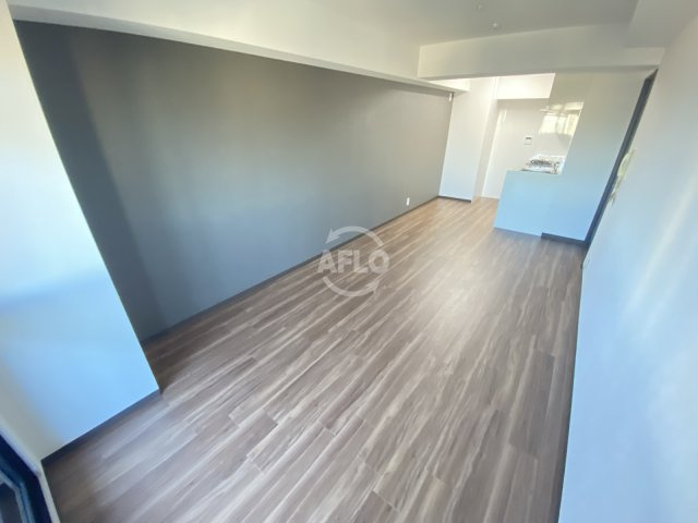 レジディア西天満の居間・リビング|レジディア西天満　リビング