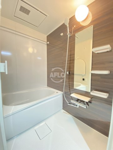 レジディア西天満の浴室|レジディア西天満　浴室