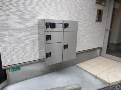 【その他共用部分】 | Sincrease中村橋