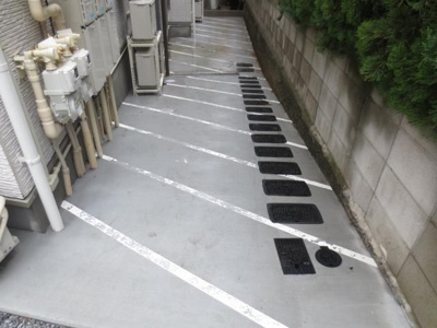 【その他共用部分】 | Sincrease中村橋