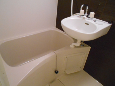 【浴室】 | Sincrease中村橋