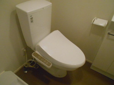 【トイレ】 | Sincrease中村橋